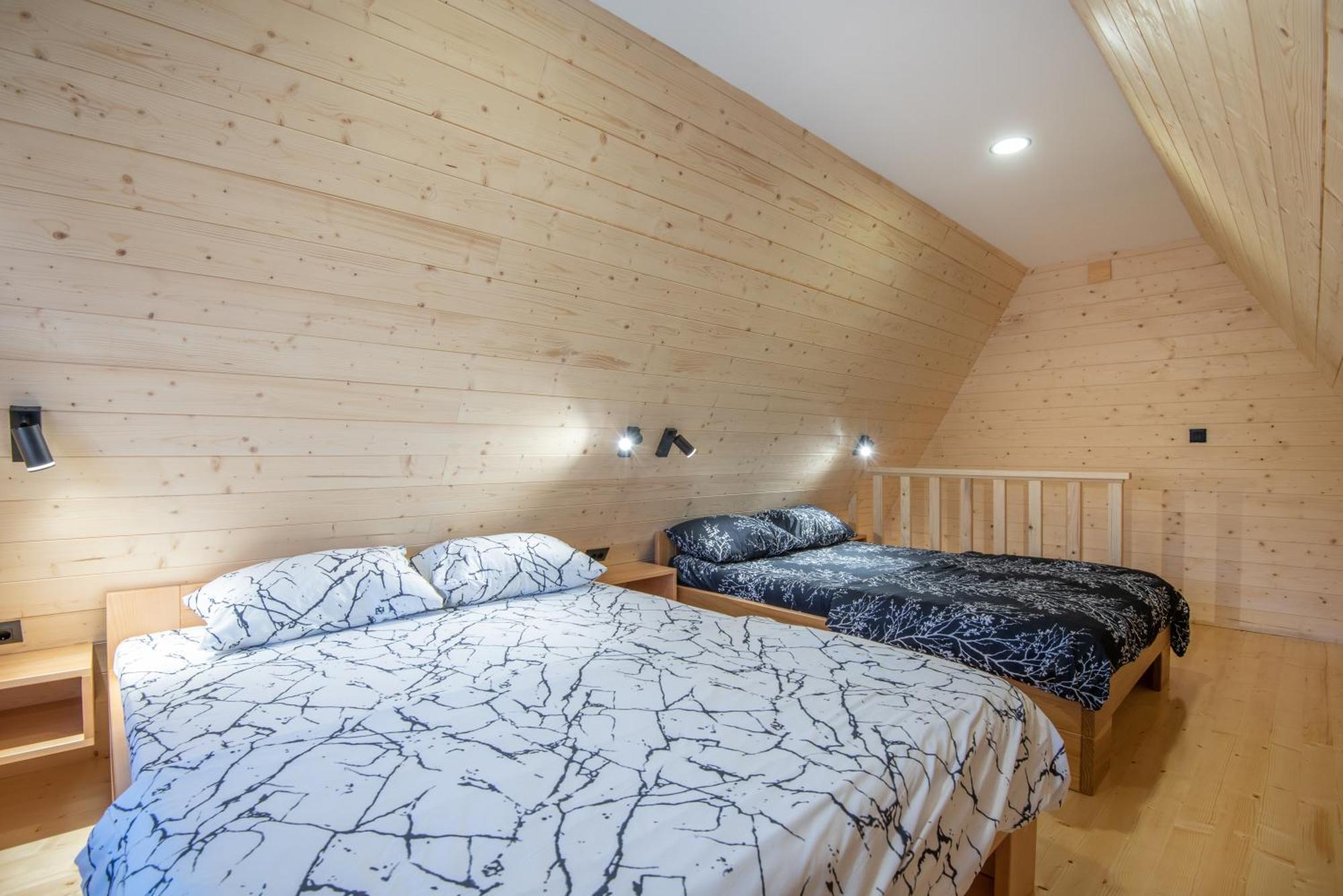 Holiday Home Ella Mokra Gora - Apartman Ella מראה חיצוני תמונה