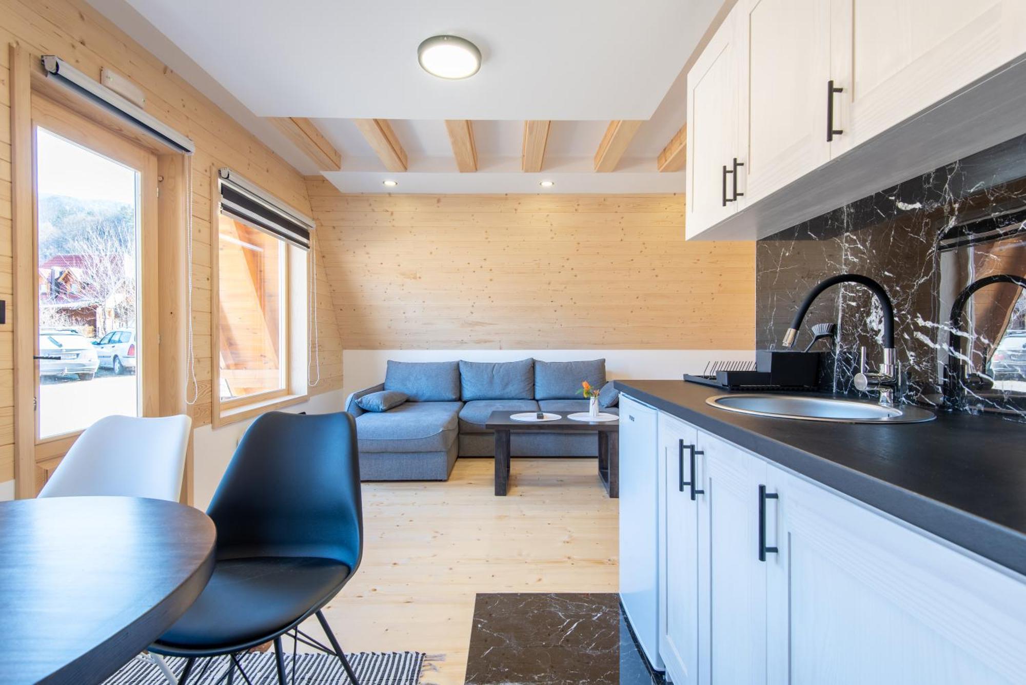 Holiday Home Ella Mokra Gora - Apartman Ella מראה חיצוני תמונה